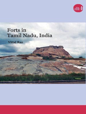 cover image of Forts in Tamil Nadu India